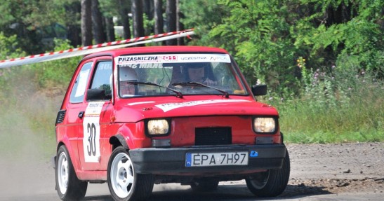 Rajd Prząśniczka